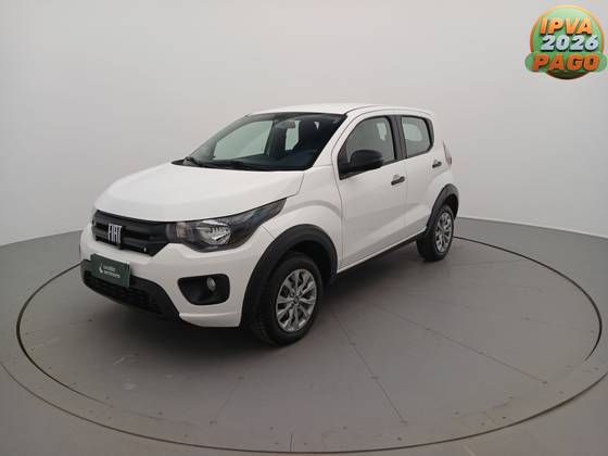 FIAT MOBI 1.0 EVO FLEX LIKE. MANUAL